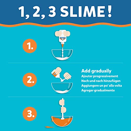 Kit di Base per Slime - Elmer's