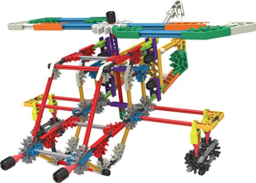K'NEX 12418 - Set di costruzioni con 35 Modelli e 480 pezzi, Gioco Creativo