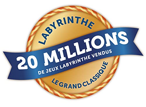 Labyrinth – Gioco in scatola Edizione Junior da 4 anni, Ravensburger