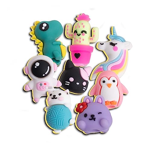 Laboratorio delle Penne Personalizzate, kit creativo da 6 anni -  Clementoni Idea 18748