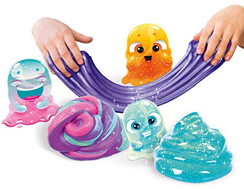 Laboratorio Slime Esperimenti, Kit per Slime - Clementoni Scienza