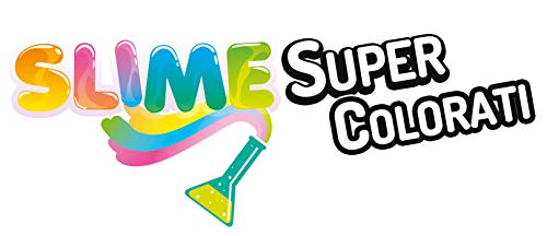 Laboratorio Slime Esperimenti, Kit per Slime - Clementoni Scienza
