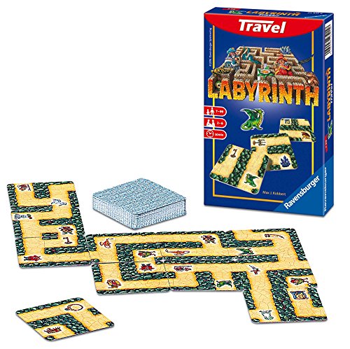 Labyrinth Gioco tascabile da viaggio per la famiglia - Ravensburger