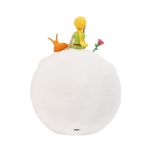 Lampada Il Piccolo Principe - Lampada Notturna Led