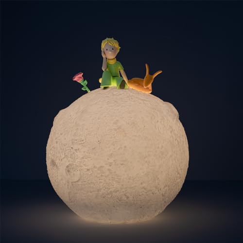 Lampada Il Piccolo Principe - Lampada Notturna Led