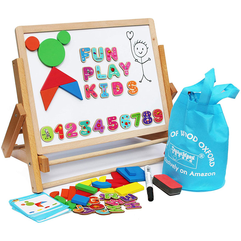 Lavagna magnetica pieghevole - Oxford