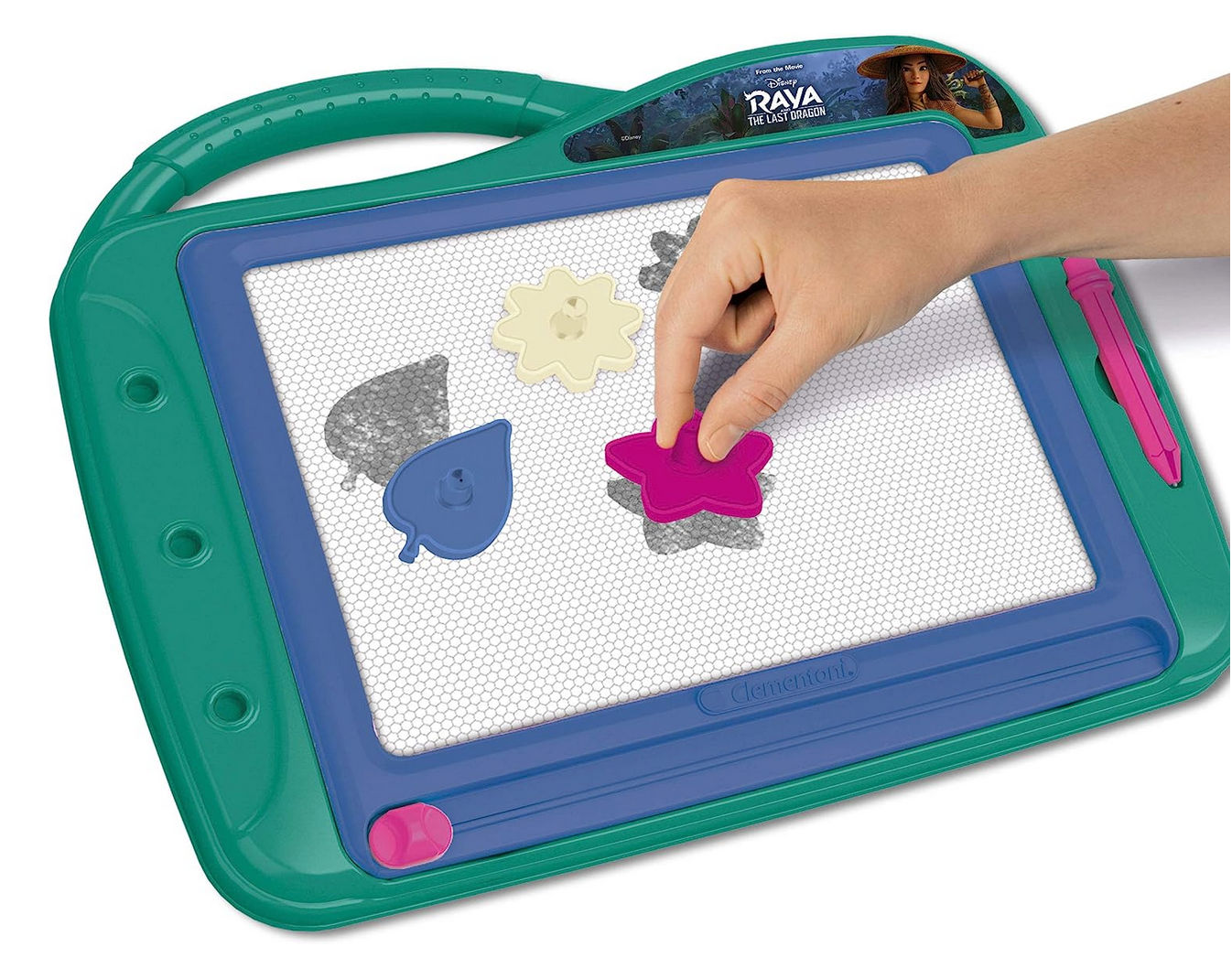 Lavagna magnetica principessa Raya