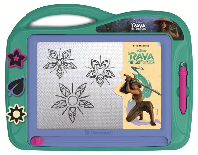 Lavagna Magnetica Principessa Disney Raya