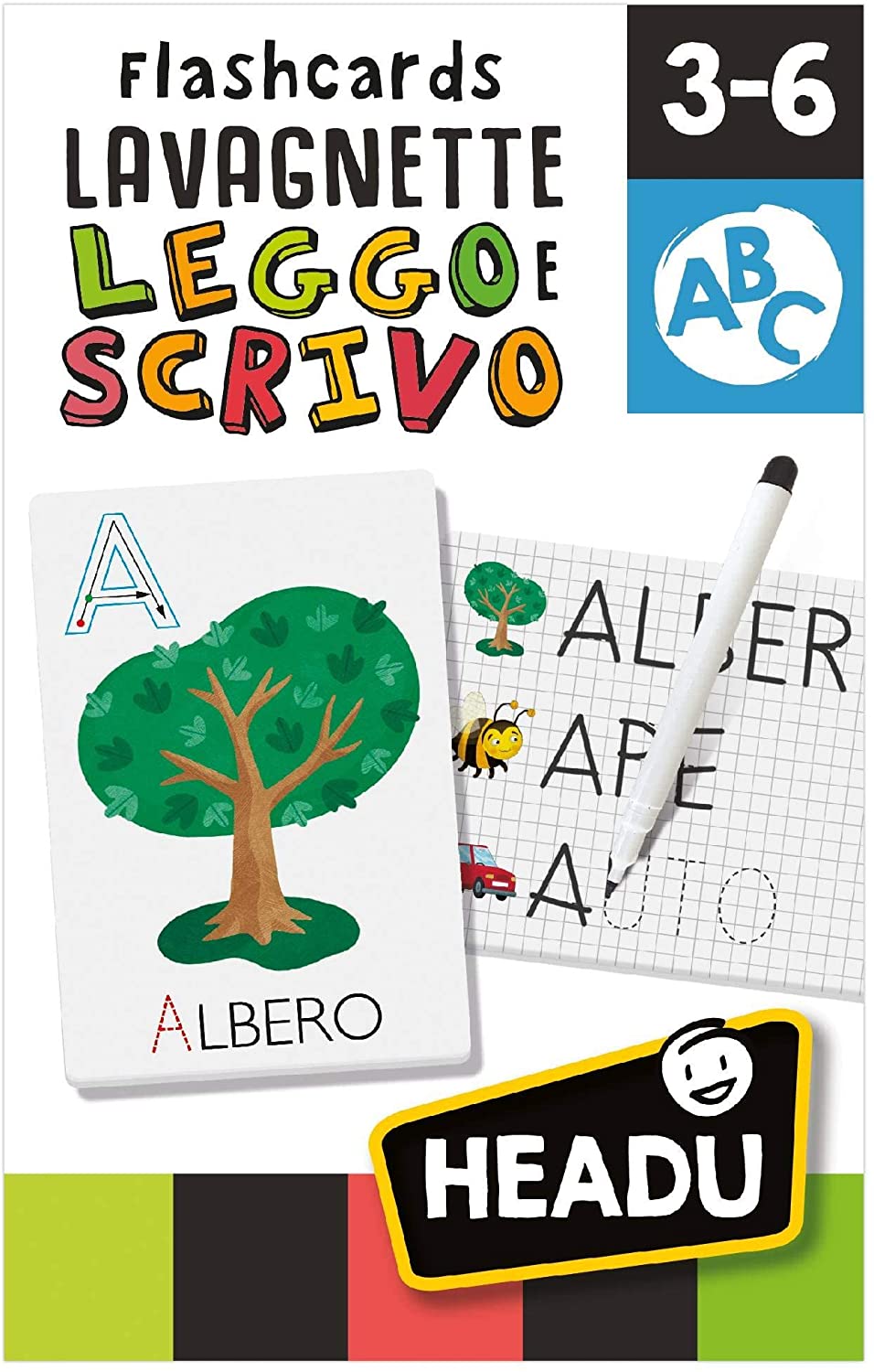 Lavagnette leggo e imparo