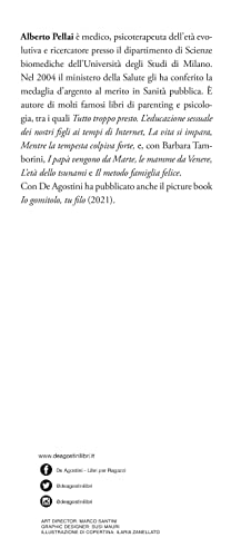 Le mie mani sono le tue ali, libro per bambini