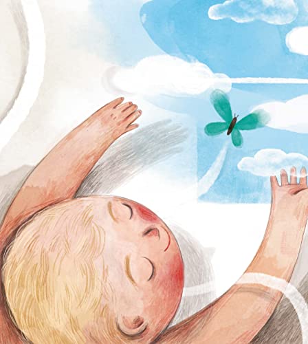 Le mie mani sono le tue ali, libro per bambini