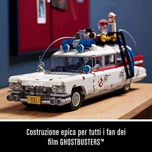 LEGO 10274 Icons ECTO-1 Ghostbusters