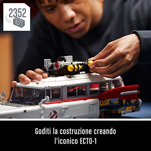 LEGO 10274 Icons ECTO-1 Ghostbusters