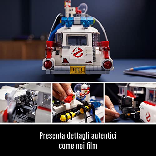 LEGO 10274 Icons ECTO-1 Ghostbusters