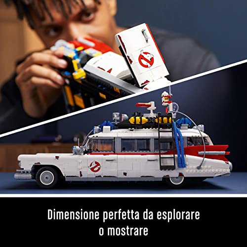 LEGO 10274 Icons ECTO-1 Ghostbusters