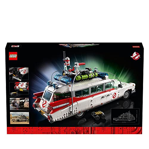 LEGO 10274 Icons ECTO-1 Ghostbusters