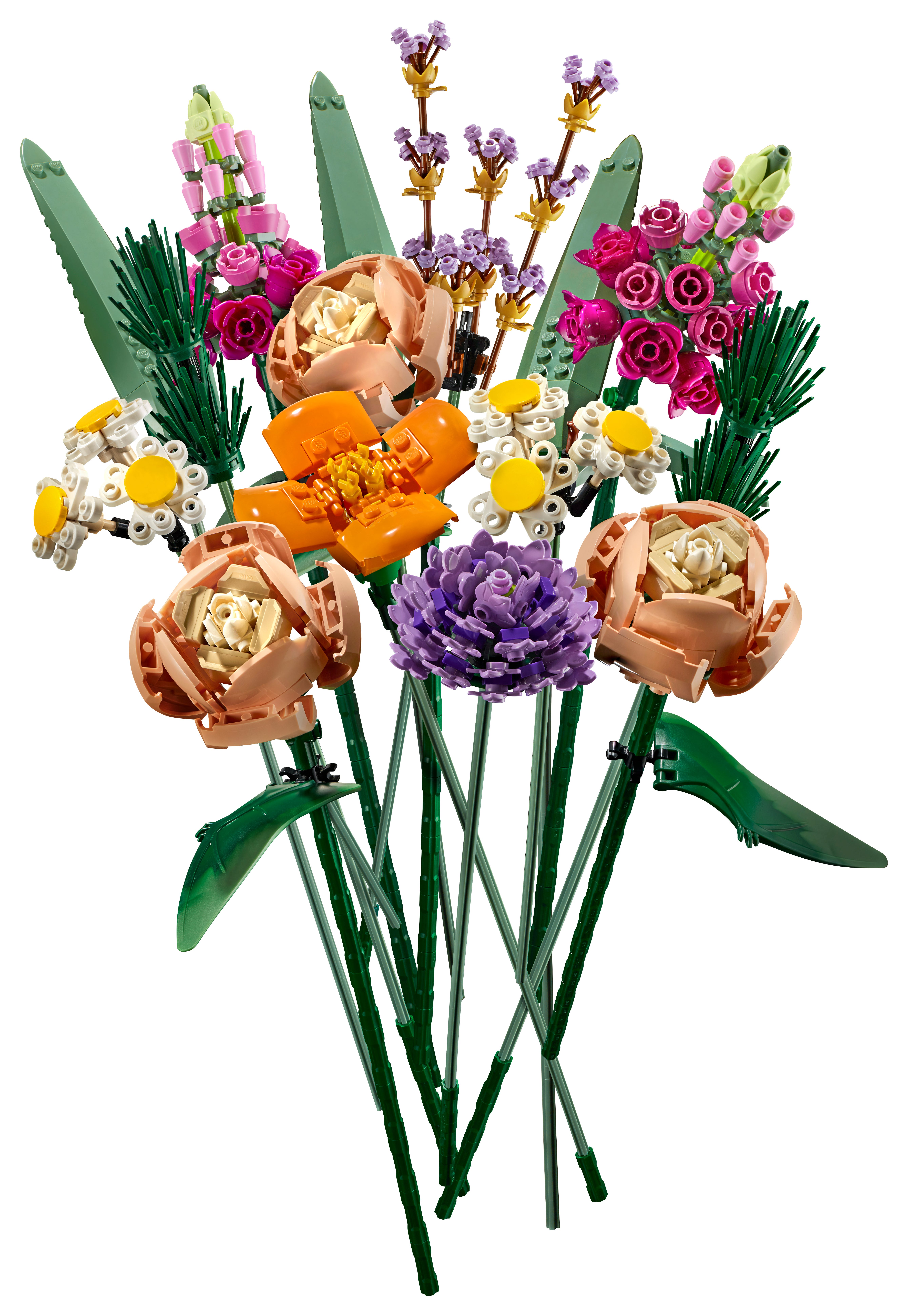 Bouquet di fiori - LEGO® Botanical 10280