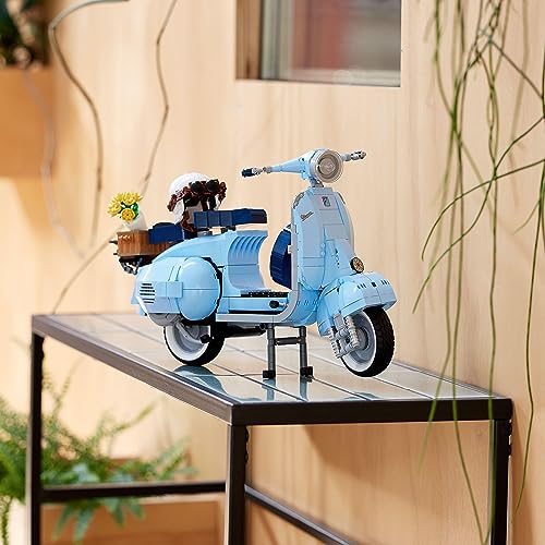 LEGO 10298 Icons - Vespa 125, Modellino da costruire per Adulti