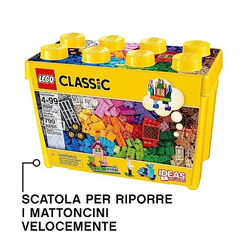 LEGO 10698 Classic Scatola Mattoncini Creativi Grande
