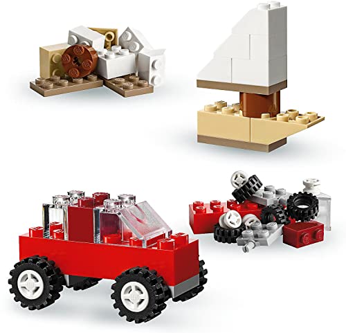LEGO 10713 Classic, Valigetta Creativa, da 4 anni