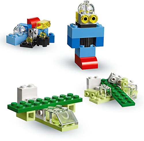 LEGO 10713 Classic, Valigetta Creativa, da 4 anni