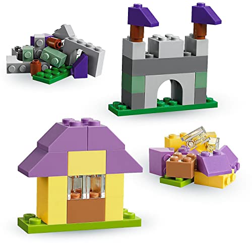 LEGO 10713 Classic, Valigetta Creativa, da 4 anni