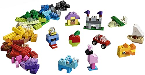 LEGO 10713 Classic, Valigetta Creativa, da 4 anni