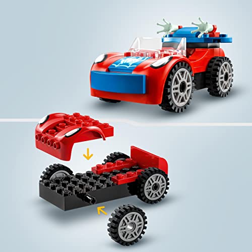 LEGO 10789 Marvel L’Auto di Spider-Man e Doc Ock