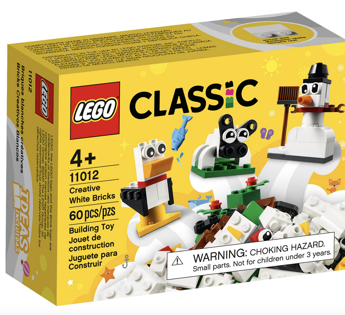 Lego Classic 11012