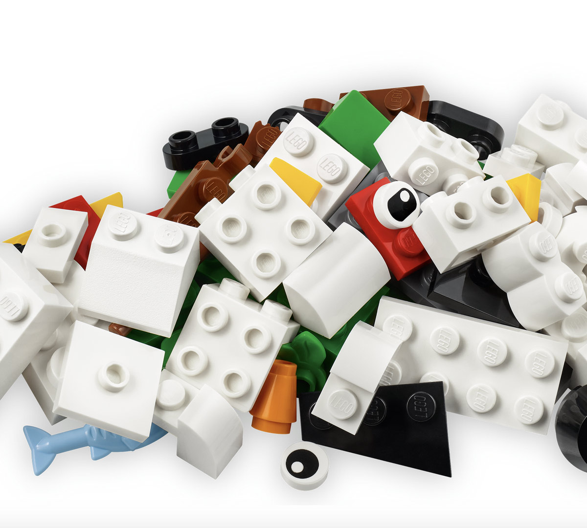 Lego Classic 11012