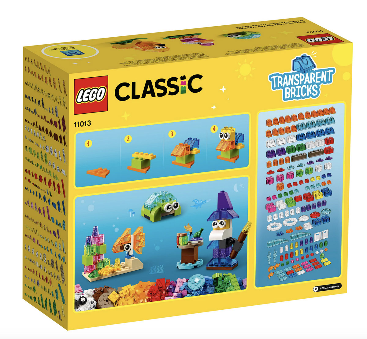 Lego 11013