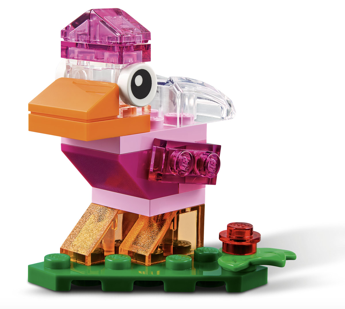 Lego 11013 Fenicottero