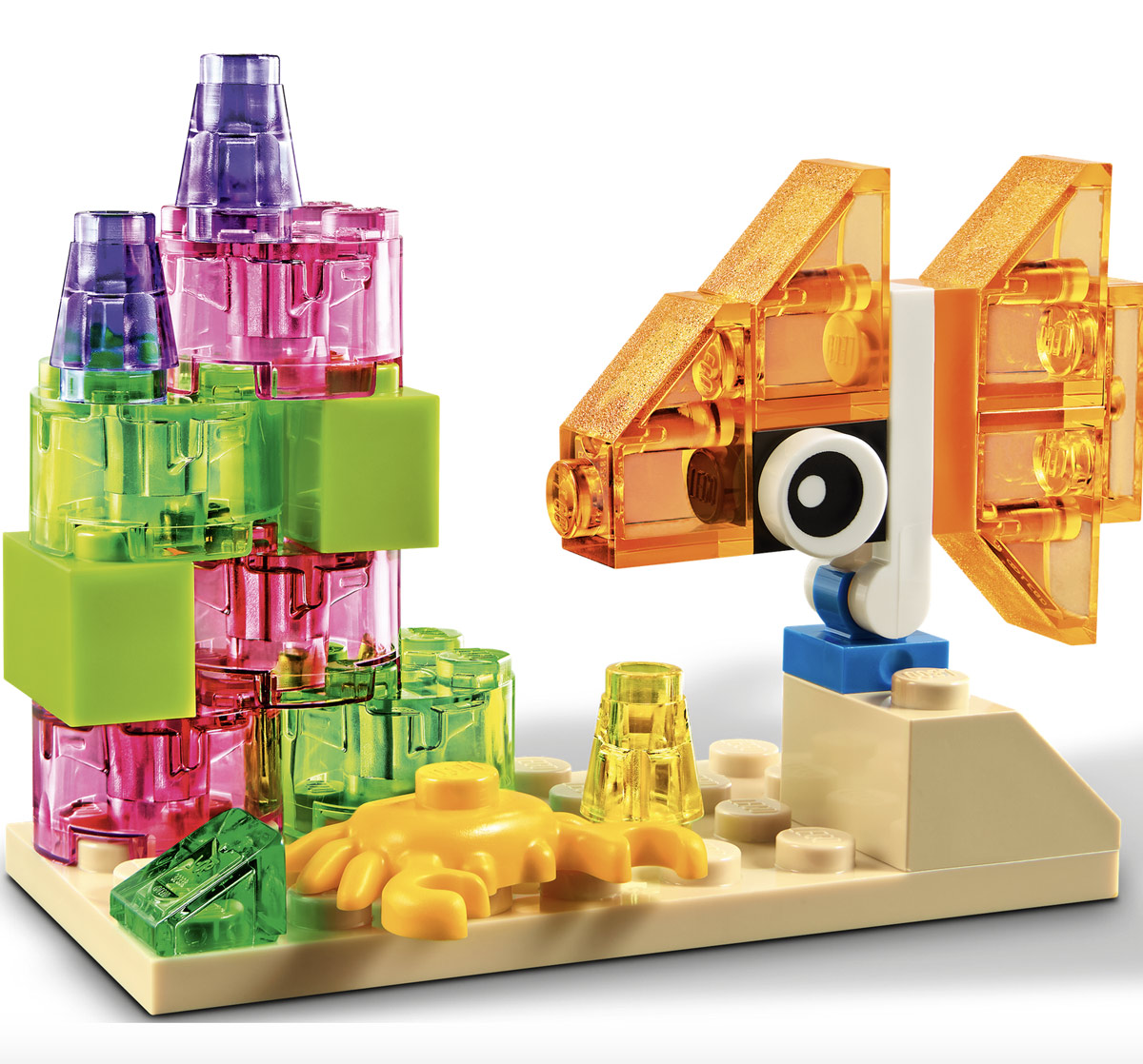 Lego 11013 Pesce