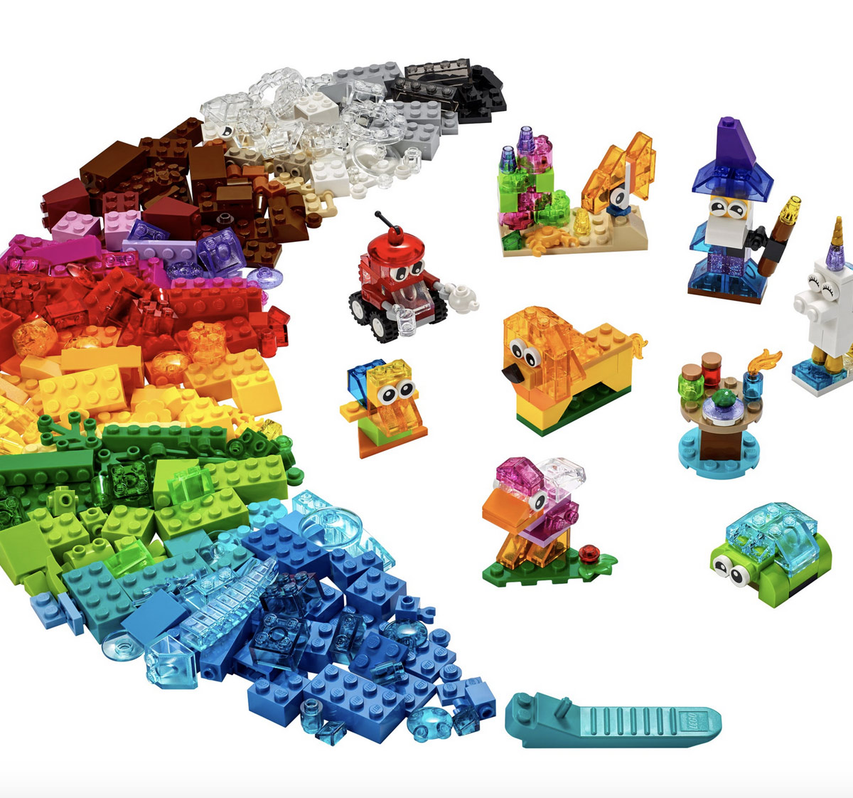 Lego 11013 Mattoncini