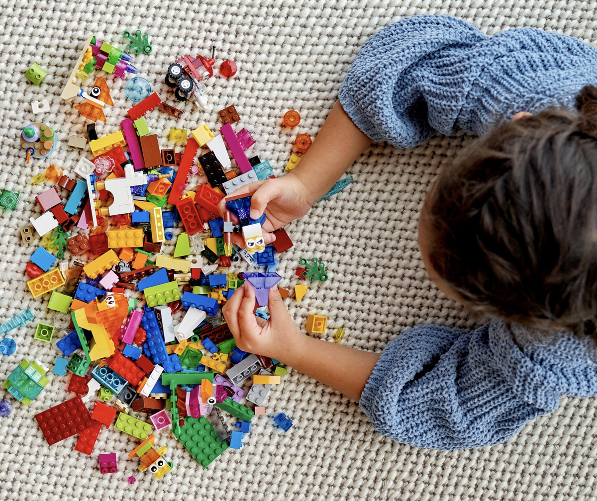 Lego 11013 Mattoncini