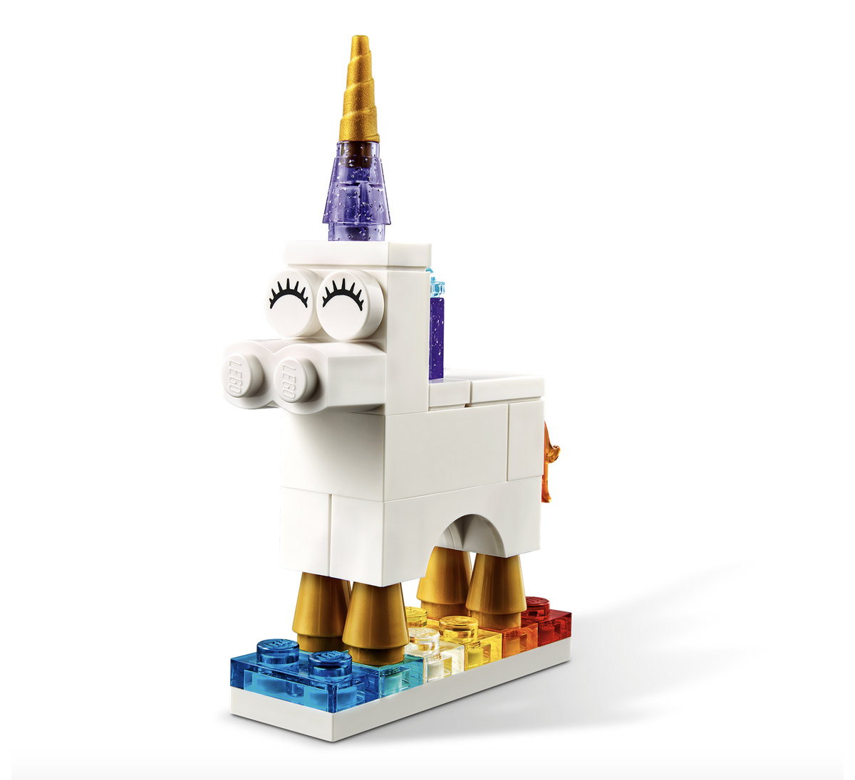 Lego 11013 Unicorno