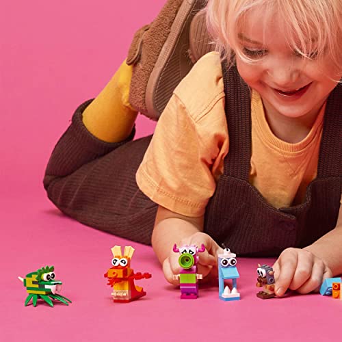 LEGO 11017 Classic Mostri Creativi