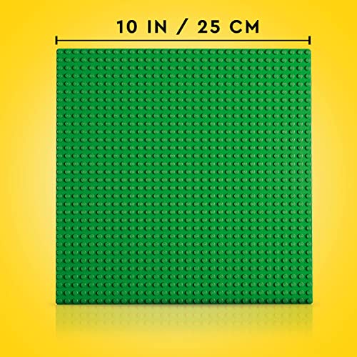 LEGO 11023 Classic Base Verde 32x32 Bottoncini