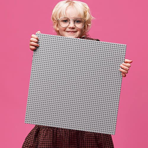 LEGO 11024 Classic Base Grigia Quadrata 48x48