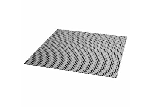 LEGO 11024 Classic Base Grigia Quadrata 48x48