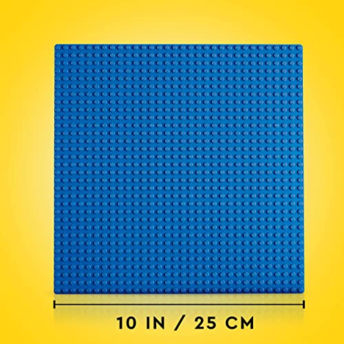 LEGO 11025 Classic Base Blu Quadrata 32x32