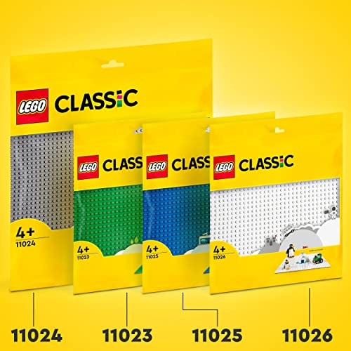 LEGO 11025 Classic Base Blu Quadrata 32x32