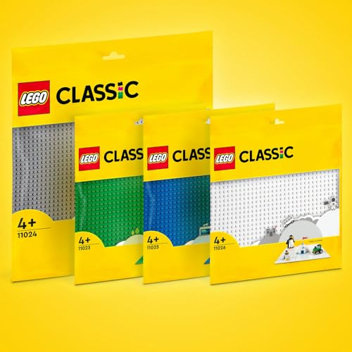 LEGO 11026 Classic Base Bianca Quadrata 32x32