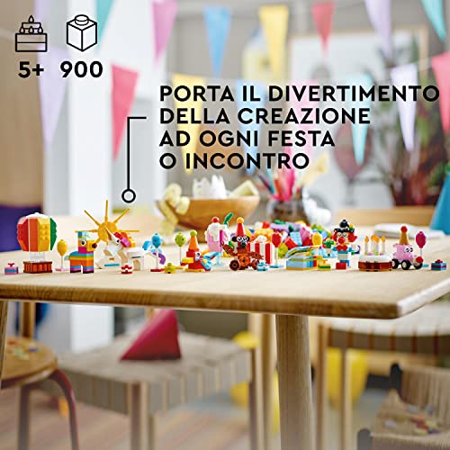 LEGO 11029 Classic Party Box Creativa