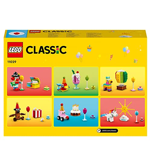LEGO 11029 Classic Party Box Creativa