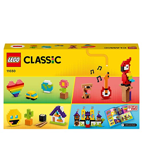 LEGO 11030 Classic Tanti Tanti Mattoncini