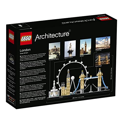 LEGO 21034 Architecture Londra