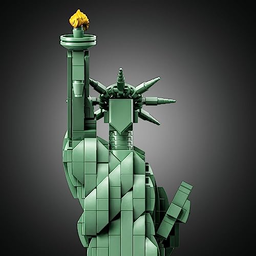 LEGO 21042 Architecture Statua della Libertà