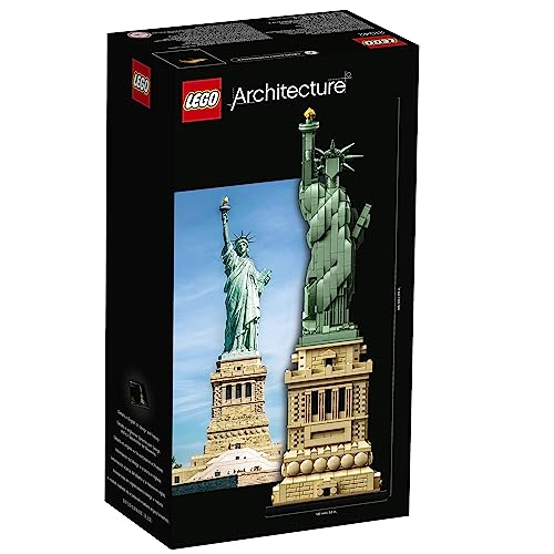 LEGO 21042 Architecture Statua della Libertà