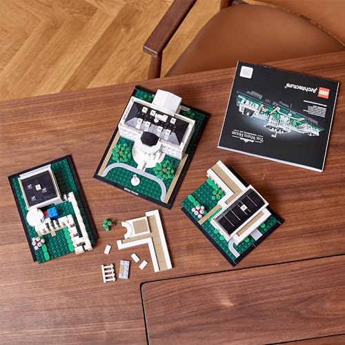 LEGO 21054 Architecture La Casa Bianca